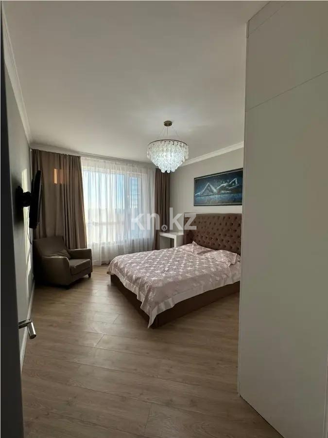 Продажа 3-комнатной квартиры, 87 м², пр. Аль-Фараби, дом  11/1 в Астане - фото 2