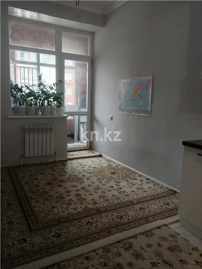 Продажа 1-комнатной квартиры, 43.15 м² в Астане - фото 2
