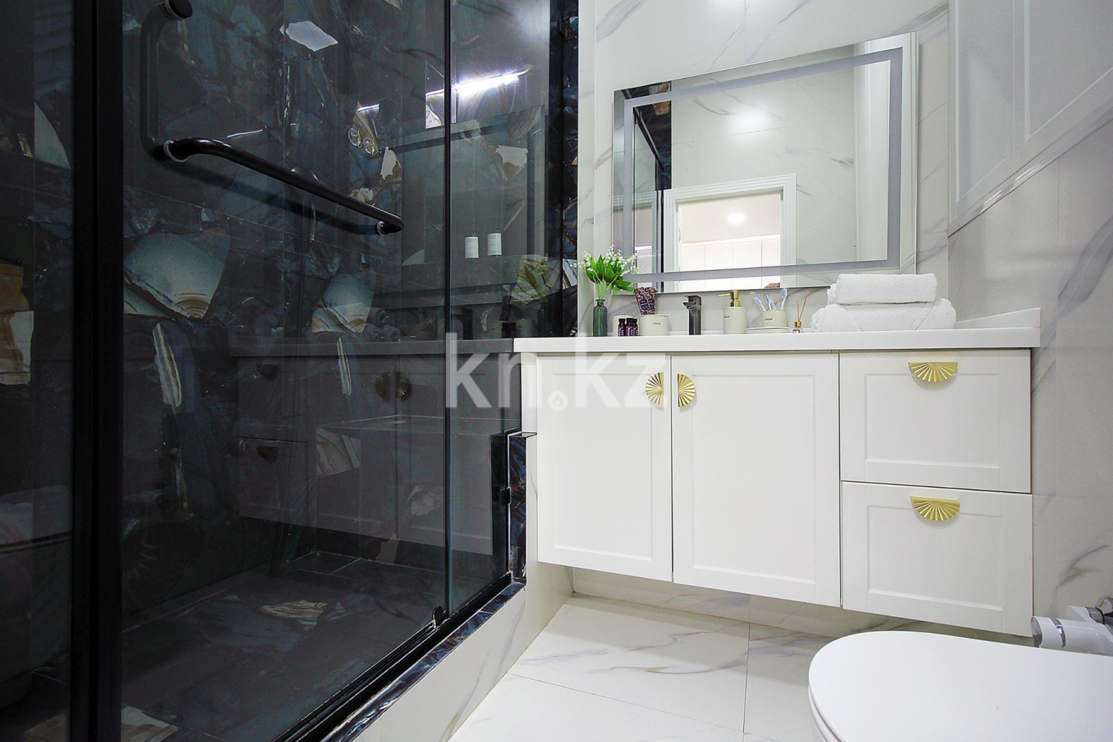 Аренда 2-комнатной квартиры посуточно, 50 м² в Алматы - фото 18