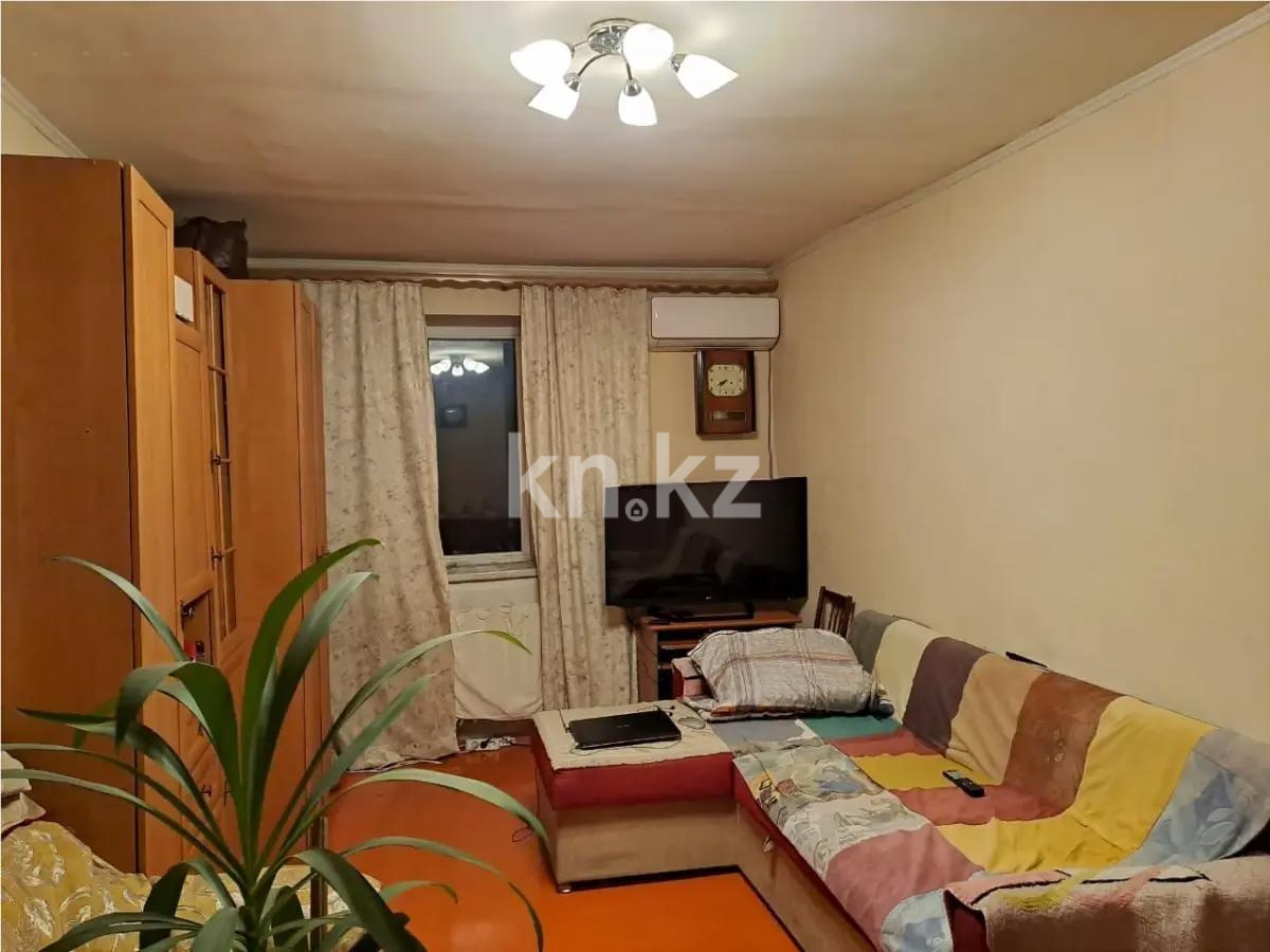 Продажа 2-комнатной квартиры, 40.2 м² в Алматы