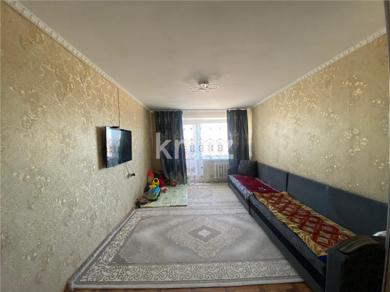 Продажа 2-комнатной квартиры, 46 м² в Караганде