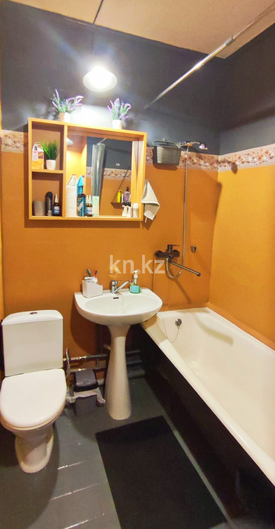 Продажа 1-комнатной квартиры, 37 м² в Алматы - фото 9