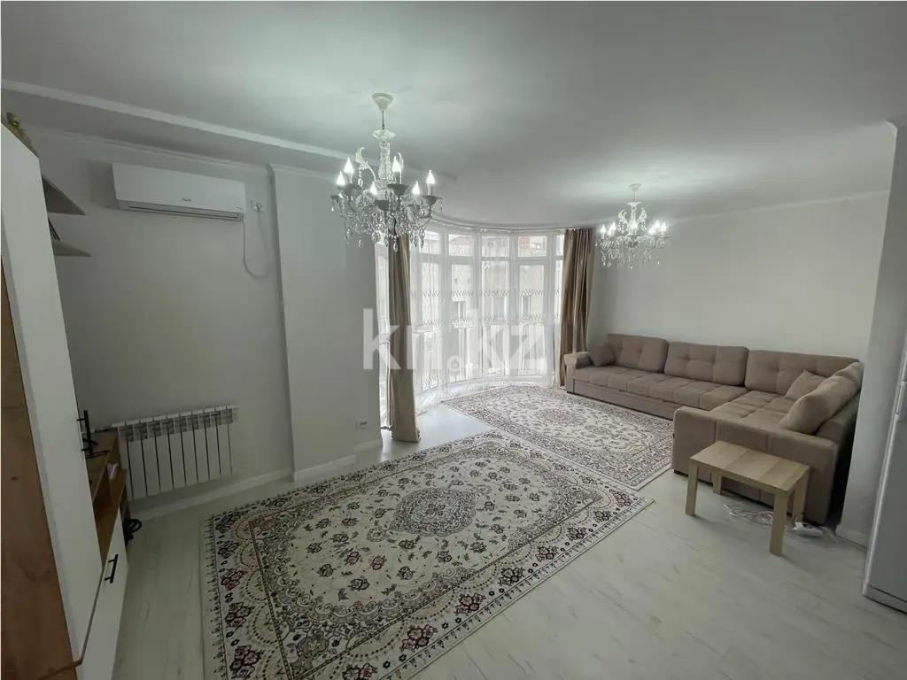 Продажа 2-комнатной квартиры, 70 м², ул. Масанчи, дом  98в в Алматы