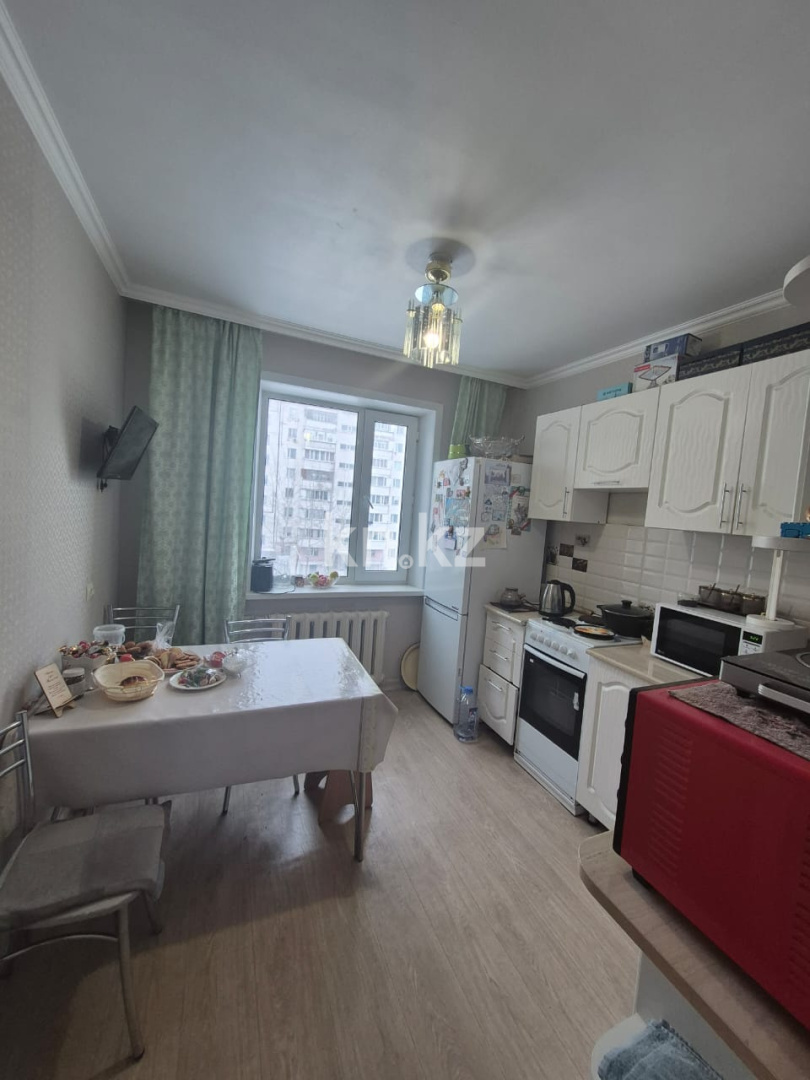 Продажа 4-комнатной квартиры, 86.2 м², мкр. Голубые Пруды в Караганде - фото 9