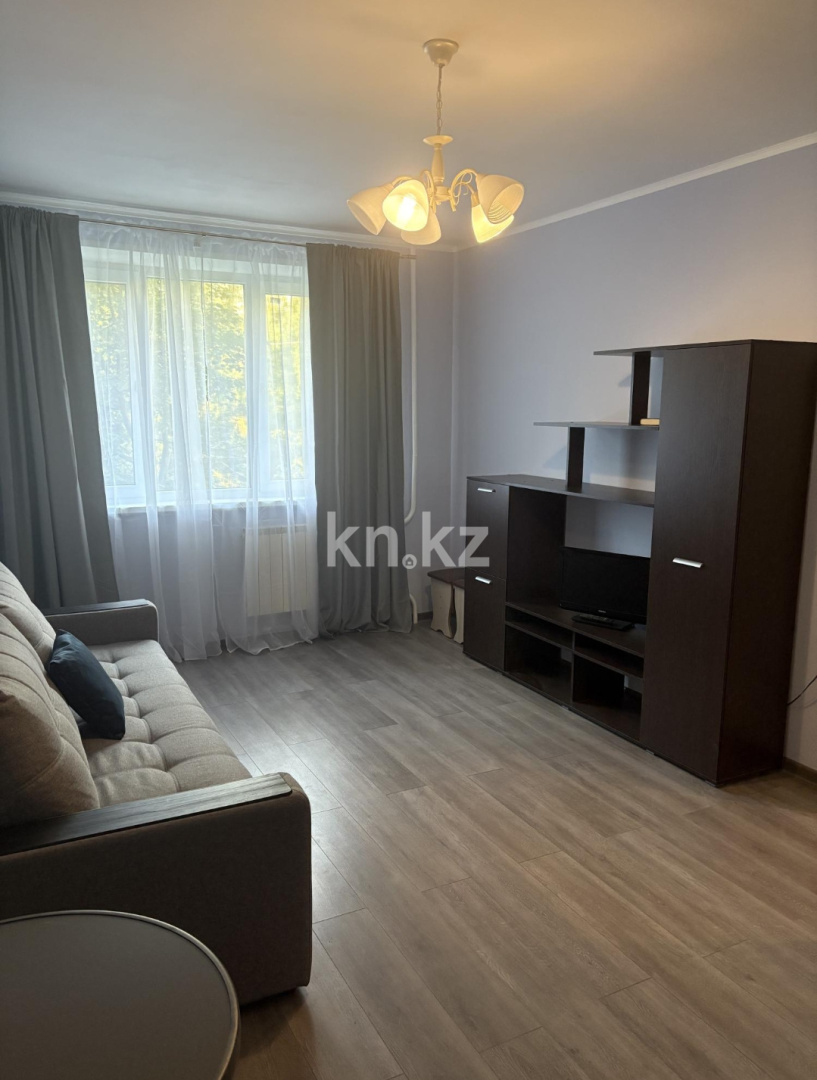 Аренда 1-комнатной квартиры, 33 м², ул. Кабанбай батыра, дом  71 - ул. Кунаева в Алматы