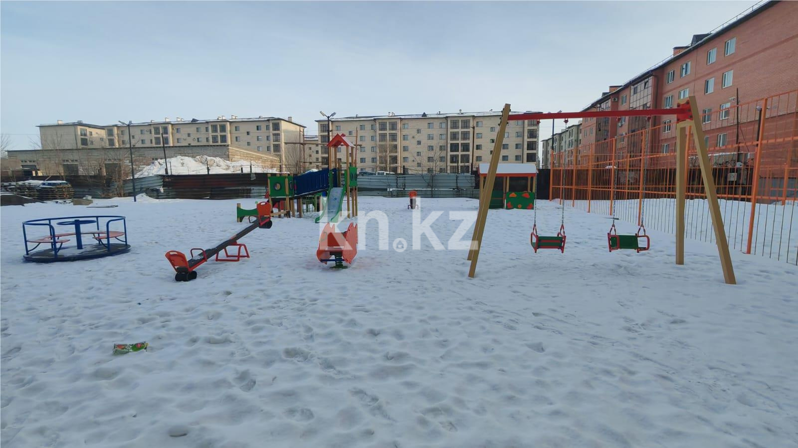 Продажа 2-комнатной квартиры, 40 м² в Караганде - фото 8