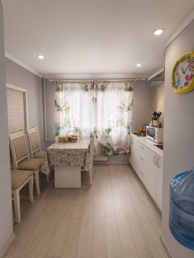 Продажа 1-комнатной квартиры, 31 м² в Караганде
