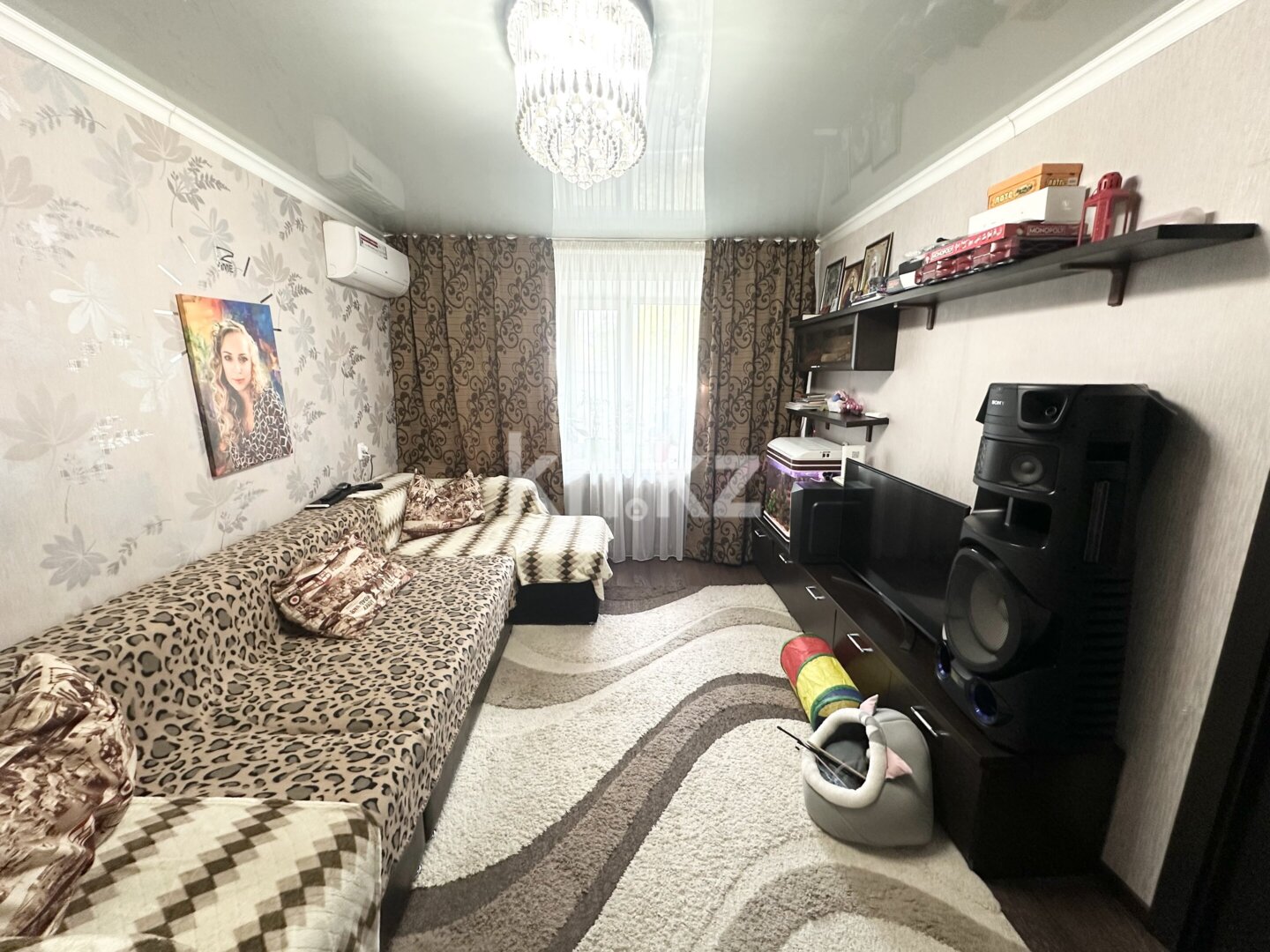 Продажа 3-комнатной квартиры, 50 м² в Караганде - фото 5