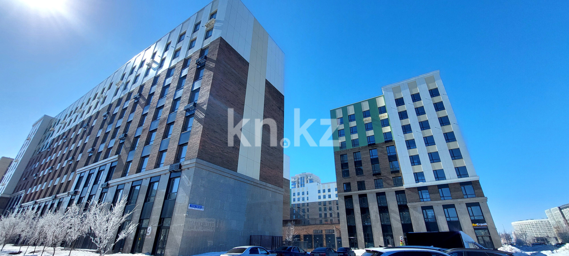 Продажа 2-комнатной квартиры, 55.6 м² в Астане - фото 6