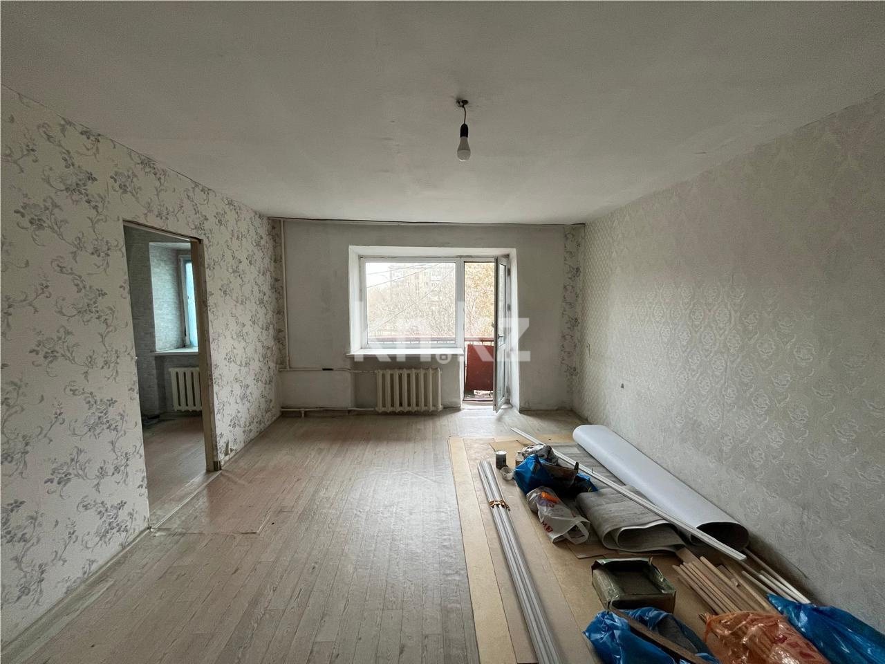 Продажа 3-комнатной квартиры, 56 м², ул. Мануильского в Караганде