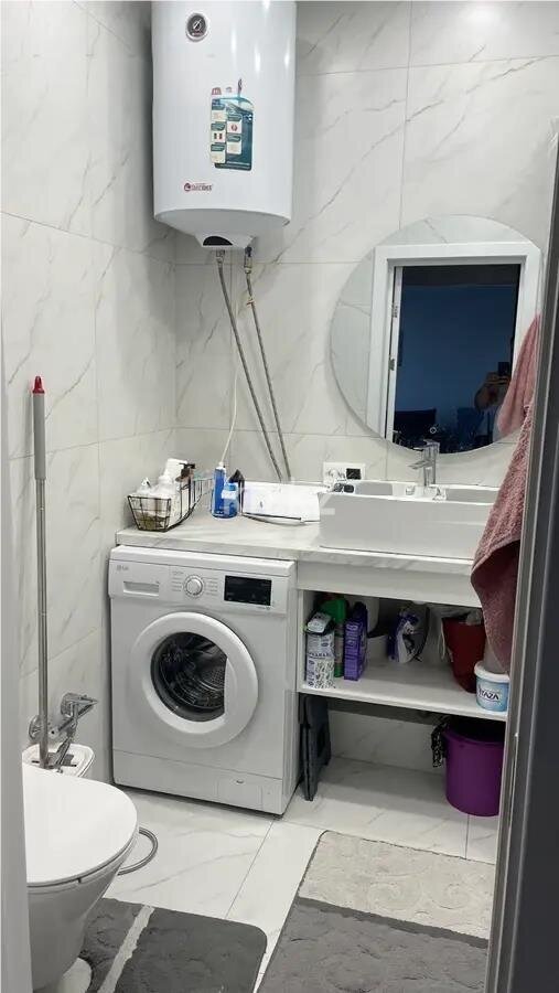 Продажа 1-комнатной квартиры, 42 м² в Астане - фото 3
