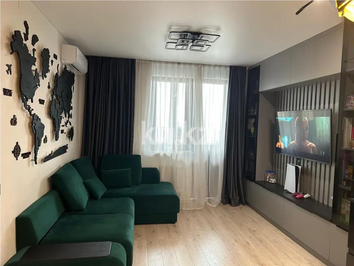 Продажа 2-комнатной квартиры, 63.4 м², ул. Шаляпина, дом  1/18 в Алматы