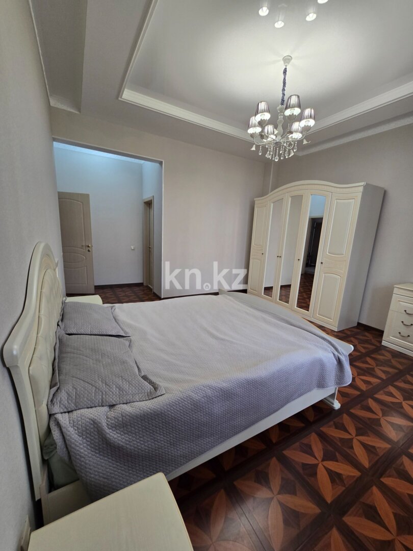 Аренда 3-комнатной квартиры, 130 м² в Астане - фото 9