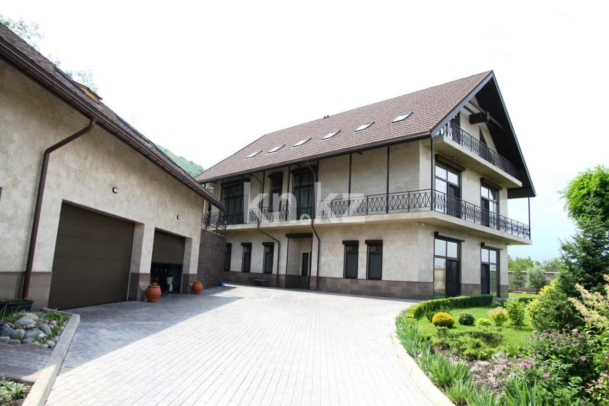Продажа 9-комнатного дома, 675 м² в Алматы