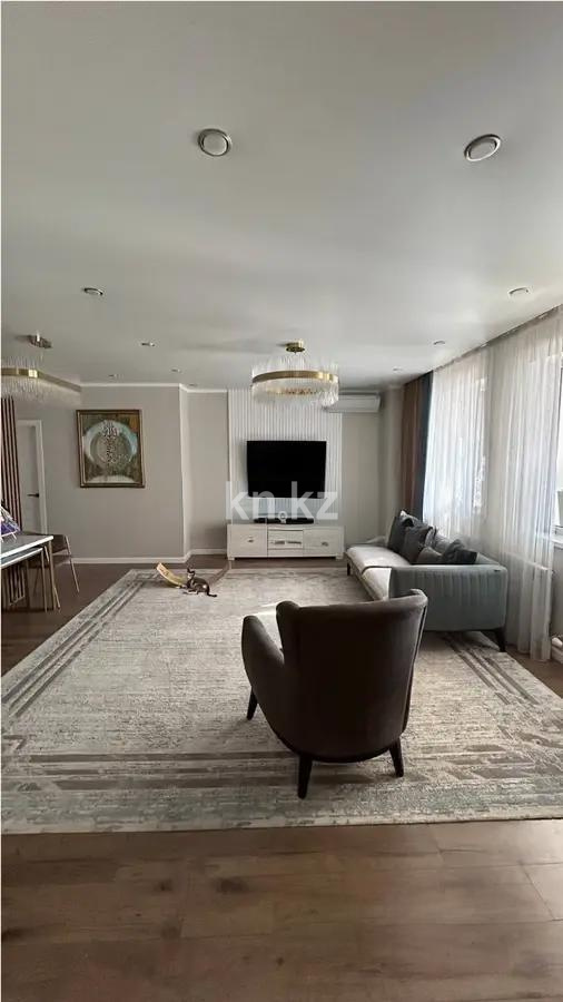 Продажа 4-комнатной квартиры, 140 м² в Астане