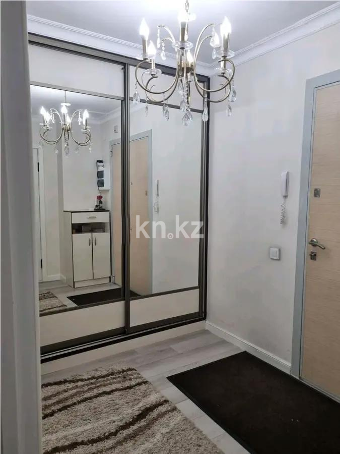 Продажа 1-комнатной квартиры, 41 м², мкр-н Нуркент, дом  5/9 в Алматы - фото 4