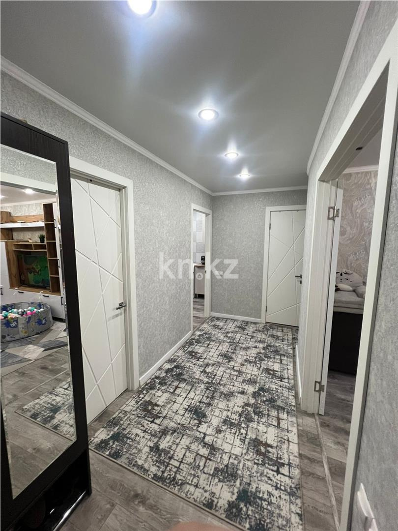 Продажа 3-комнатной квартиры, 62 м², ул. Ермекова в Караганде - фото 11