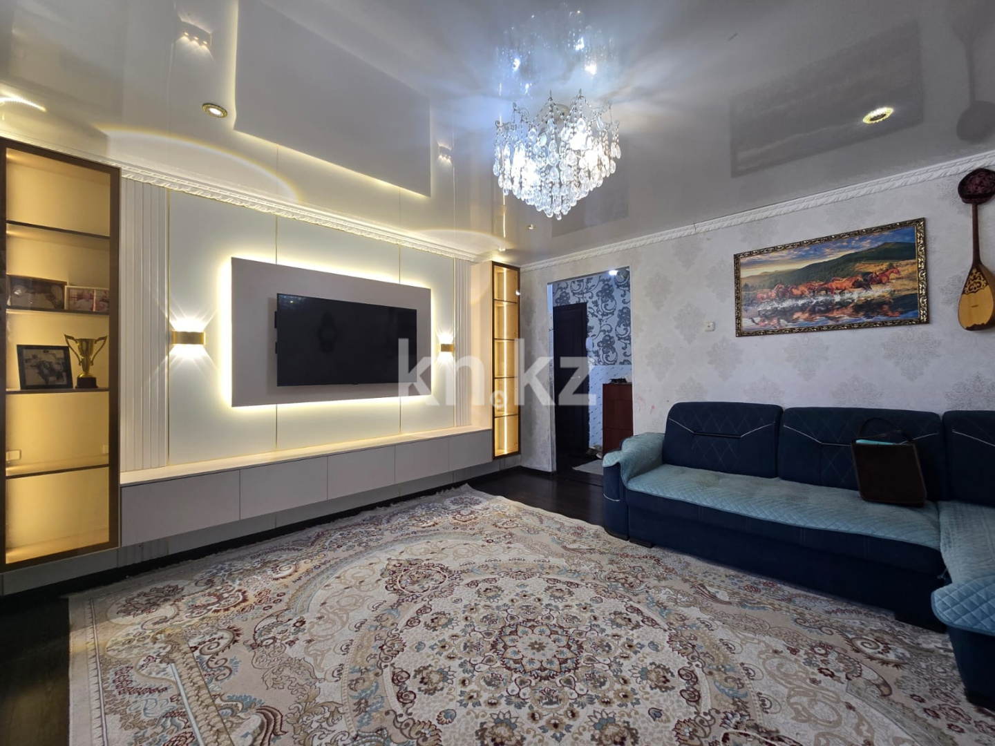 Продажа 3-комнатной квартиры, 54 м² в Темиртау