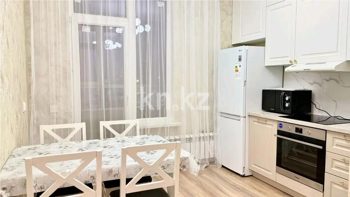 Продажа 1-комнатной квартиры, 37 м² в Астане - фото 2