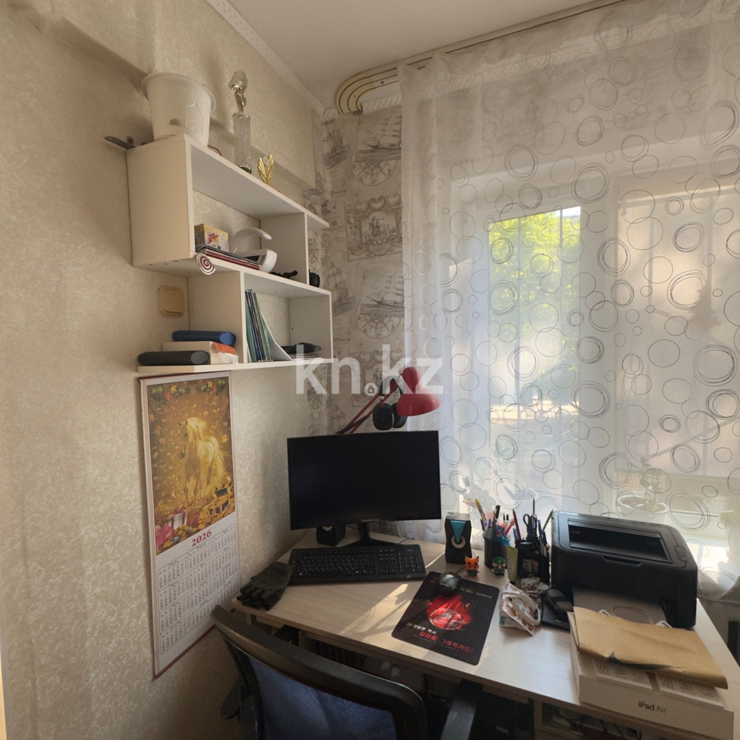 Продажа 3-комнатной квартиры, 44 м² в Астане - фото 4