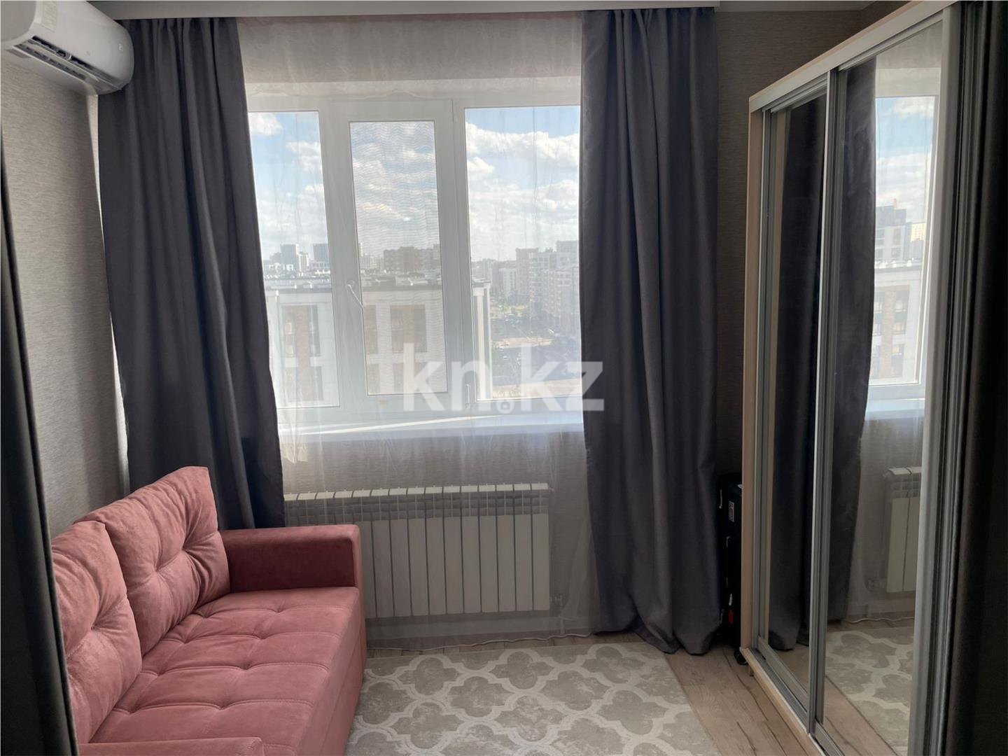 Продажа 1-комнатной квартиры, 42 м², ул. Мухамедханова в Астане - фото 4