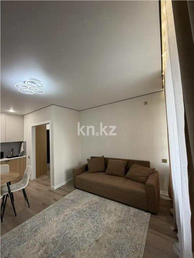 Продажа 2-комнатной квартиры, 40 м² в Астане