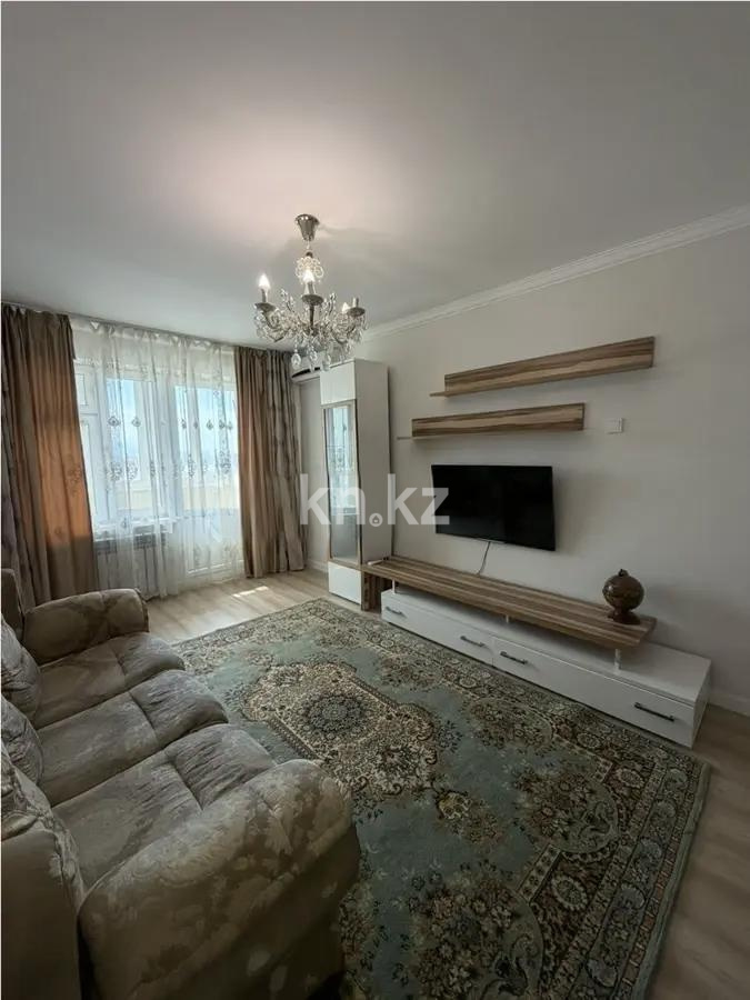 Продажа 2-комнатной квартиры, 43 м² в Алматы