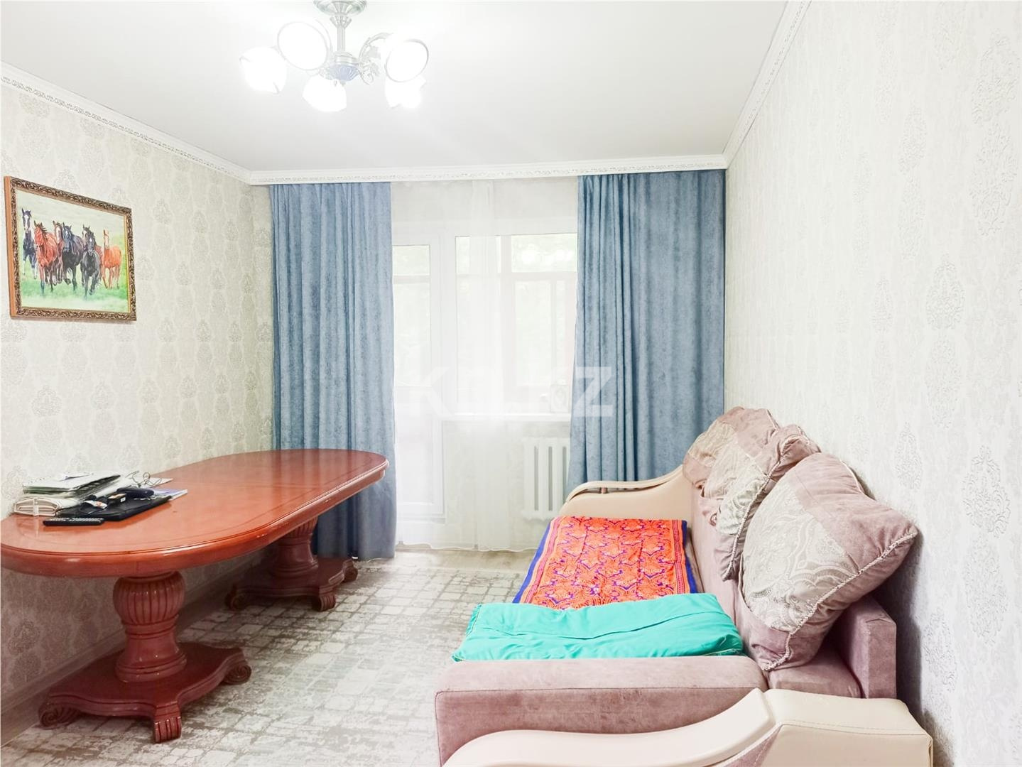 Продажа 3-комнатной квартиры, 62 м² в Караганде