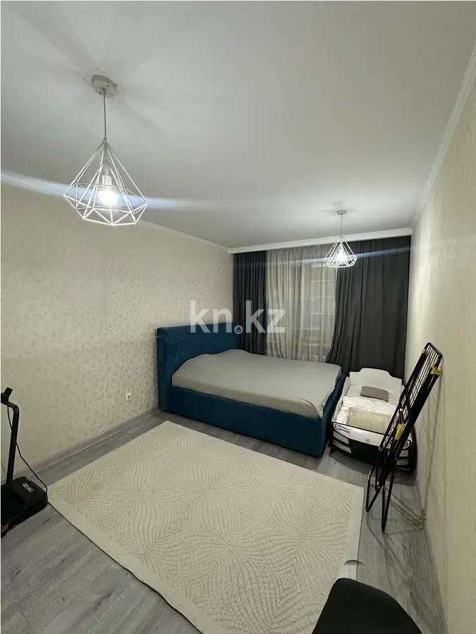 Продажа 2-комнатной квартиры, 61 м² в Алматы - фото 2