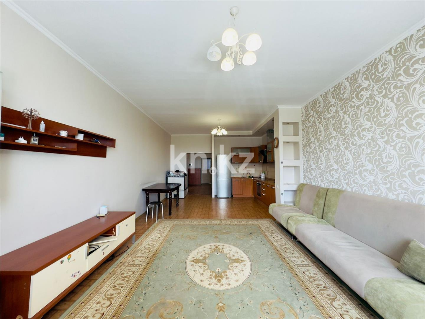 Продажа 2-комнатной квартиры, 84.6 м², ул. Кенесары в Астане - фото 4