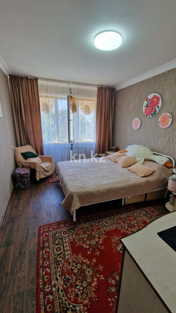 Продажа 3-комнатной квартиры, 66 м² в Алматы - фото 3