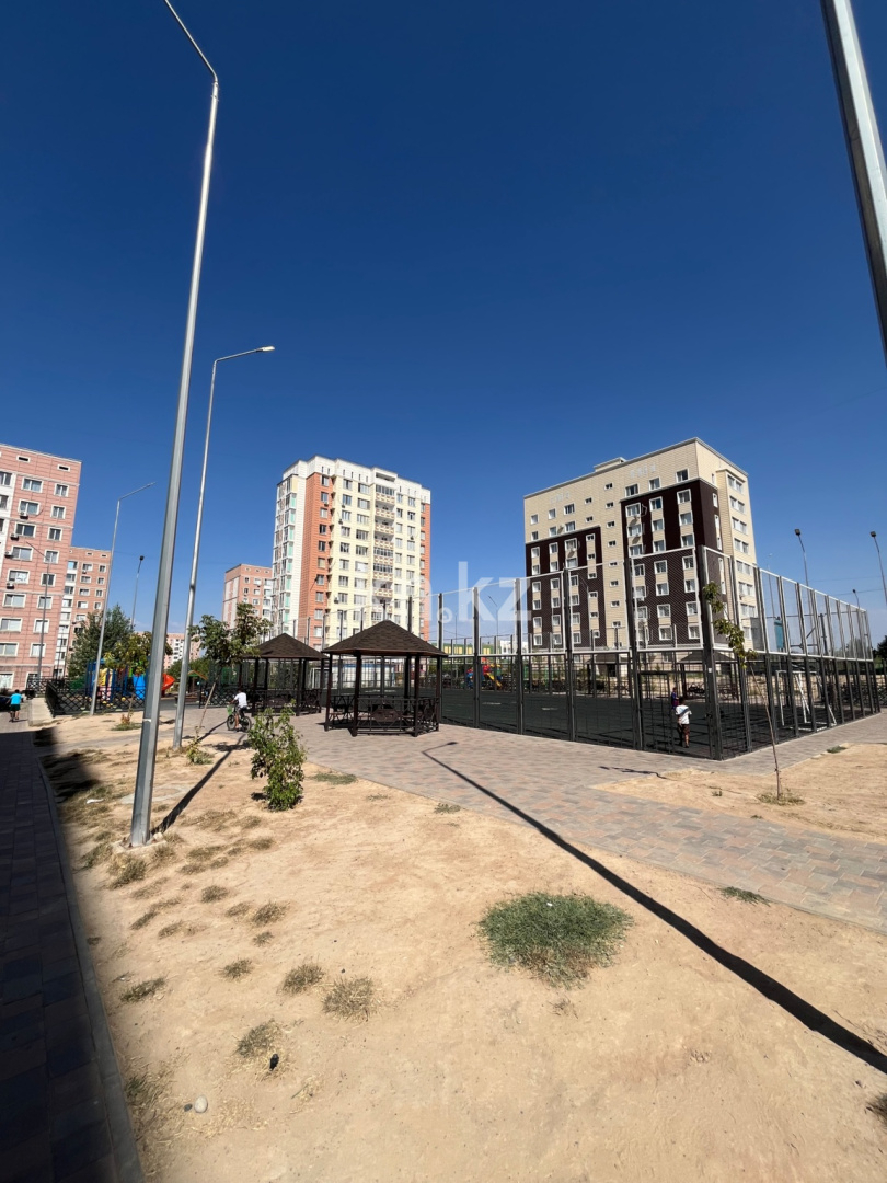 Продажа 3-комнатной квартиры, 81 м² в Шымкенте