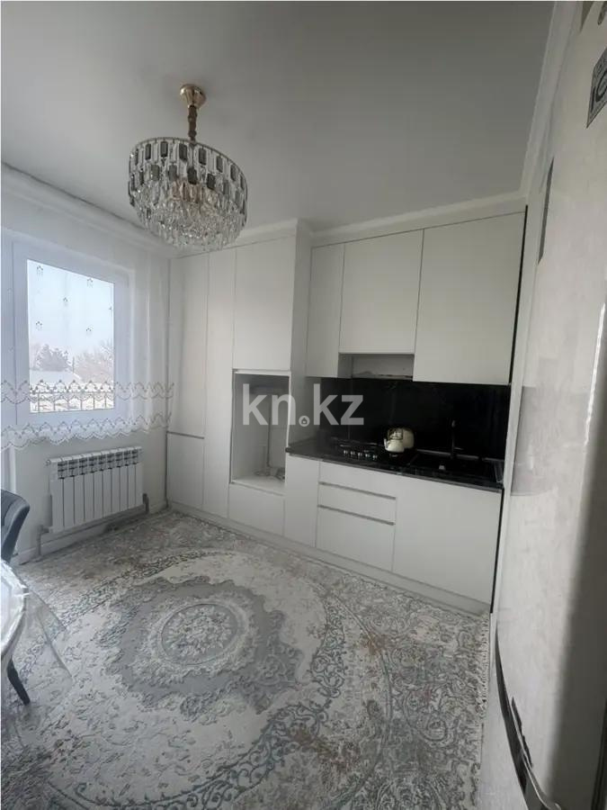 Продажа 1-комнатной квартиры, 45 м², пр. Сейфуллина, дом  51 в Алматы - фото 2