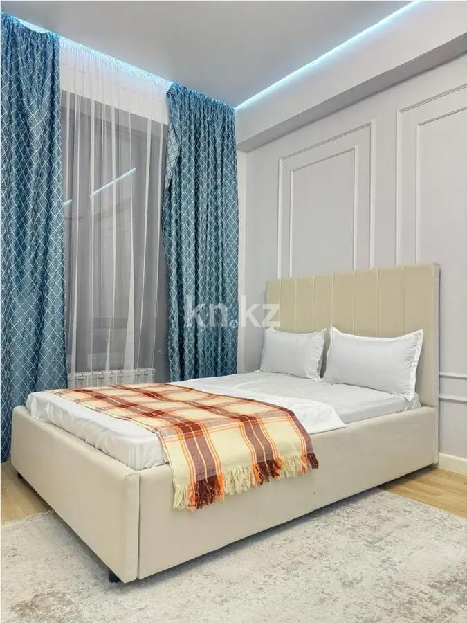 Продажа 1-комнатной квартиры, 40.5 м² в Алматы