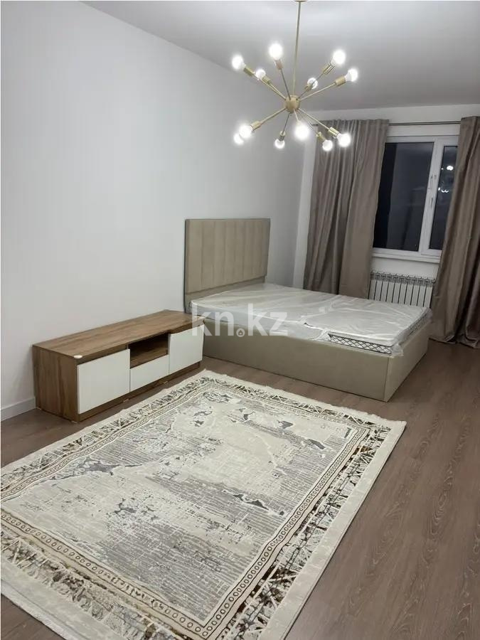 Продажа 1-комнатной квартиры, 40.2 м² в Алматы