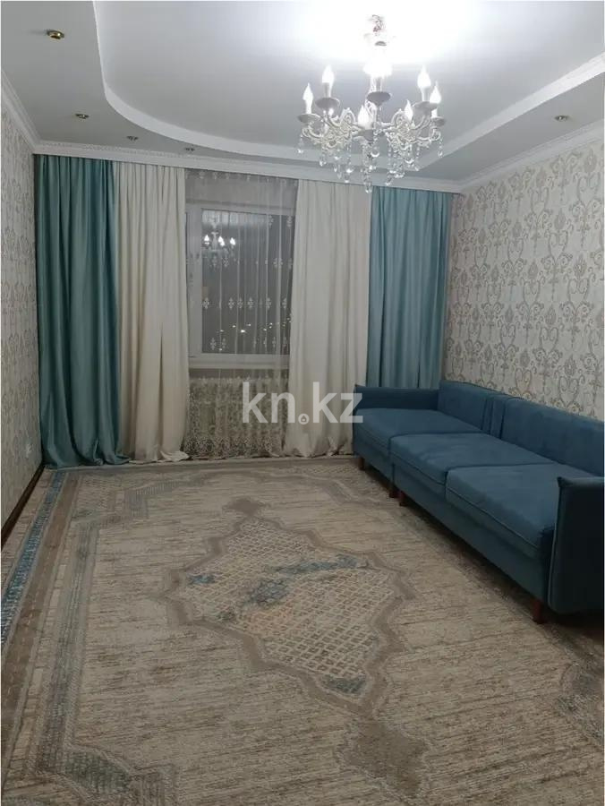 Продажа 2-комнатной квартиры, 61.1 м², пр. Момышулы, дом  27 в Астане