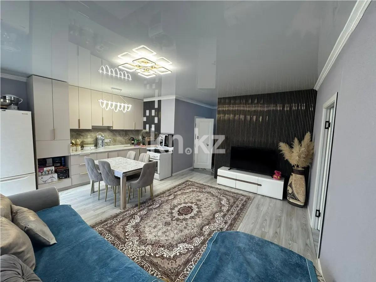 Продажа 2-комнатной квартиры, 60 м² в Алматы - фото 4