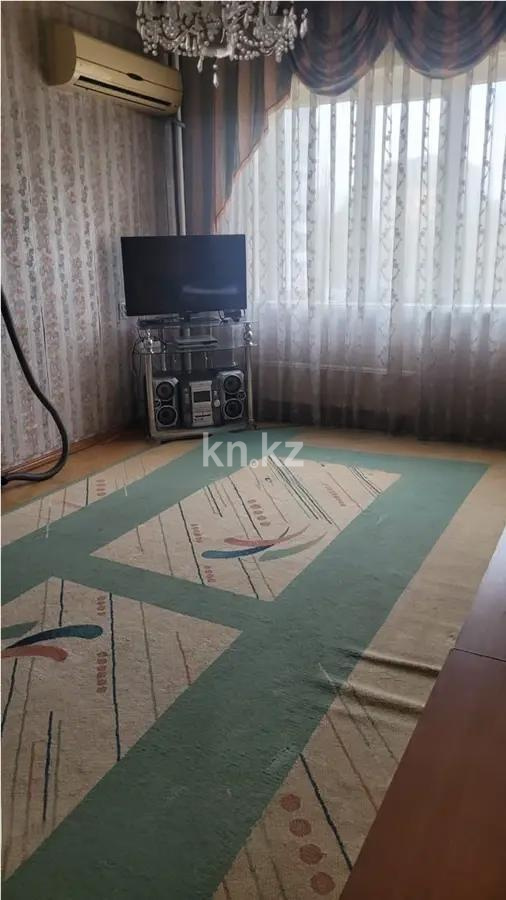 Продажа 4-комнатной квартиры, 89.1 м², мкр-н Аксай-1, дом  2 в Алматы