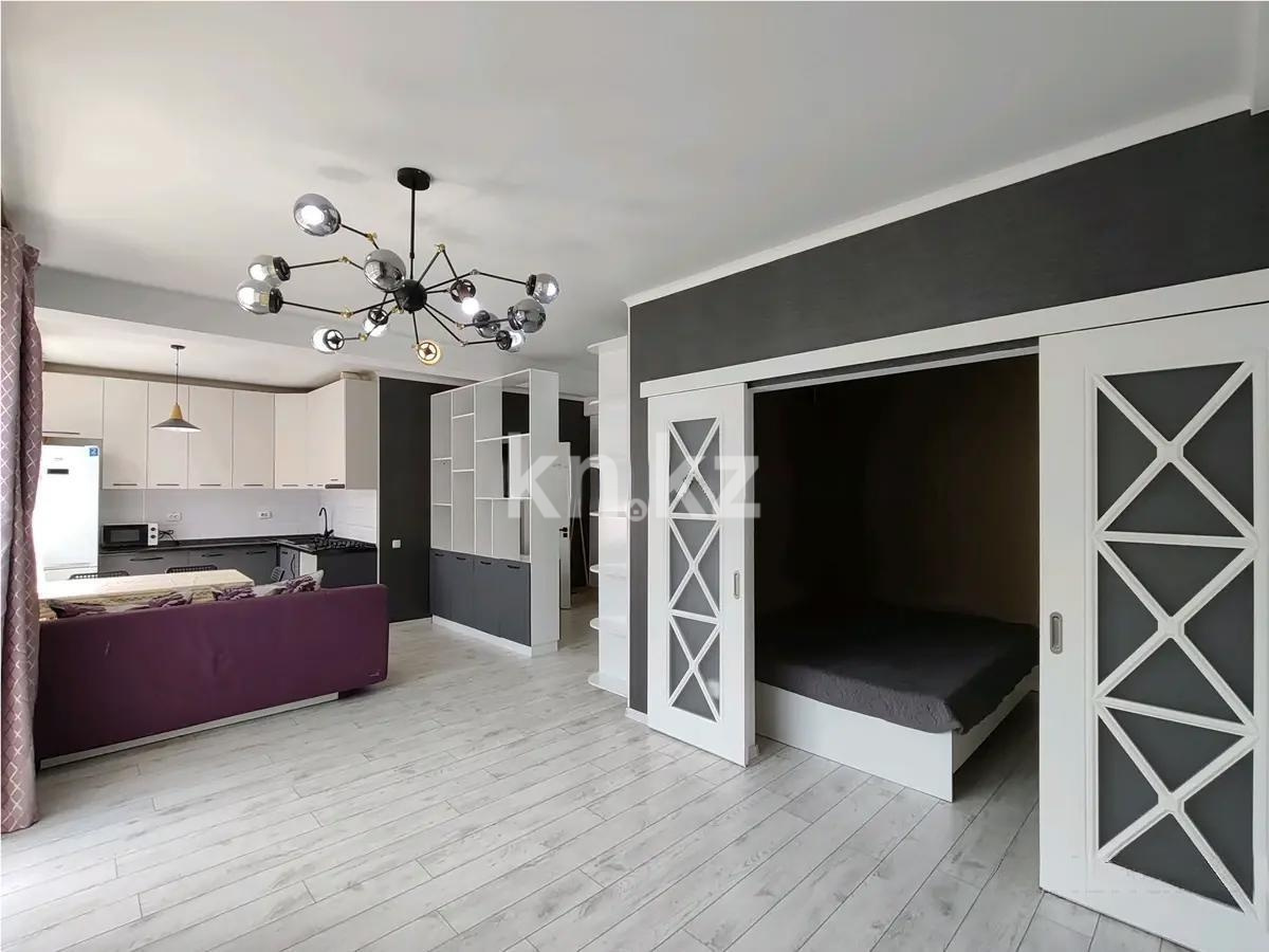 Продажа 2-комнатной квартиры, 47.1 м² в Алматы