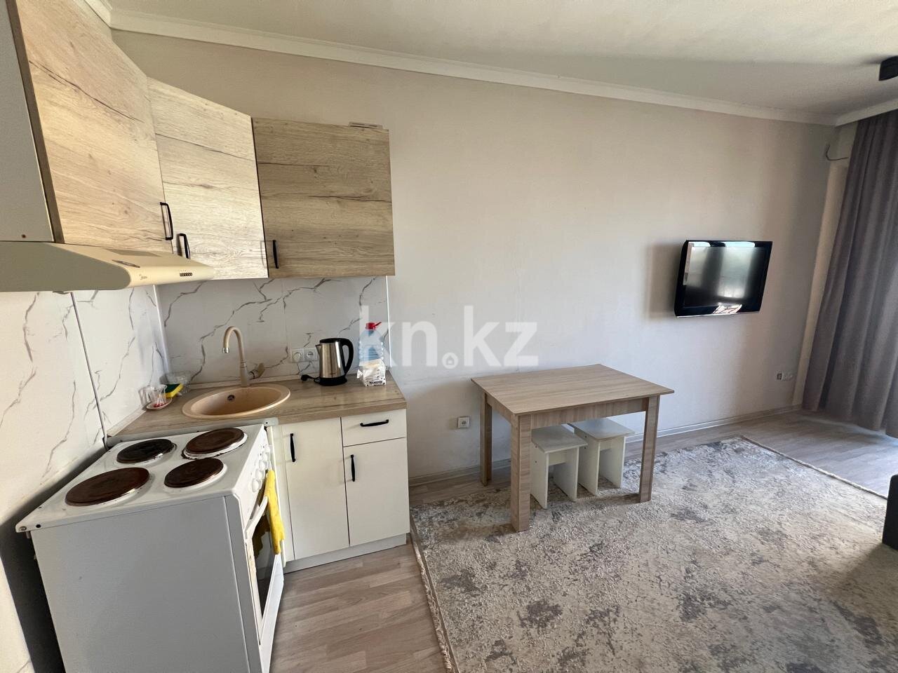 Продажа 1-комнатной квартиры, 28 м² в Алматы - фото 3