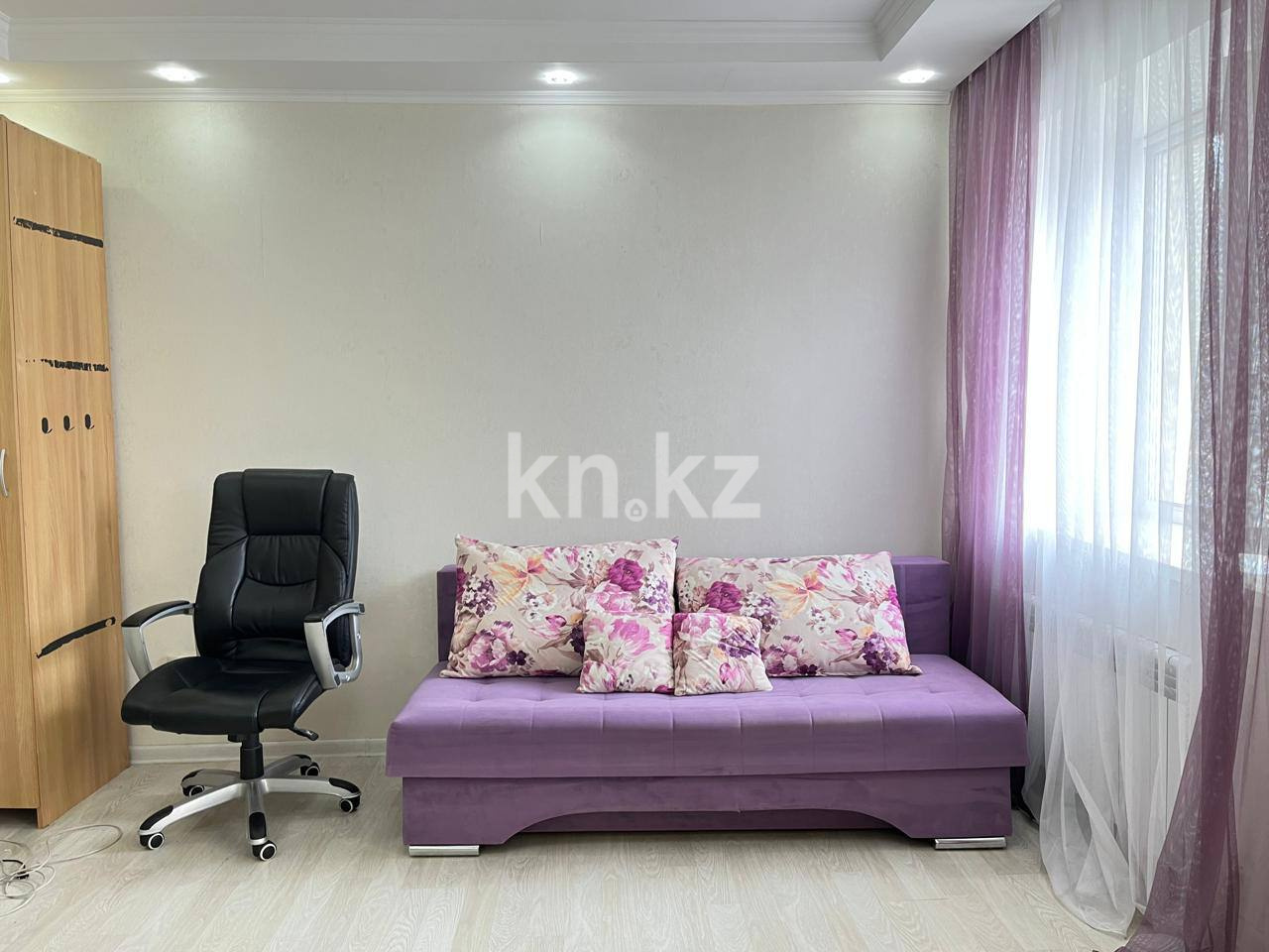 Аренда 1-комнатной квартиры, 33 м² в Астане - фото 5