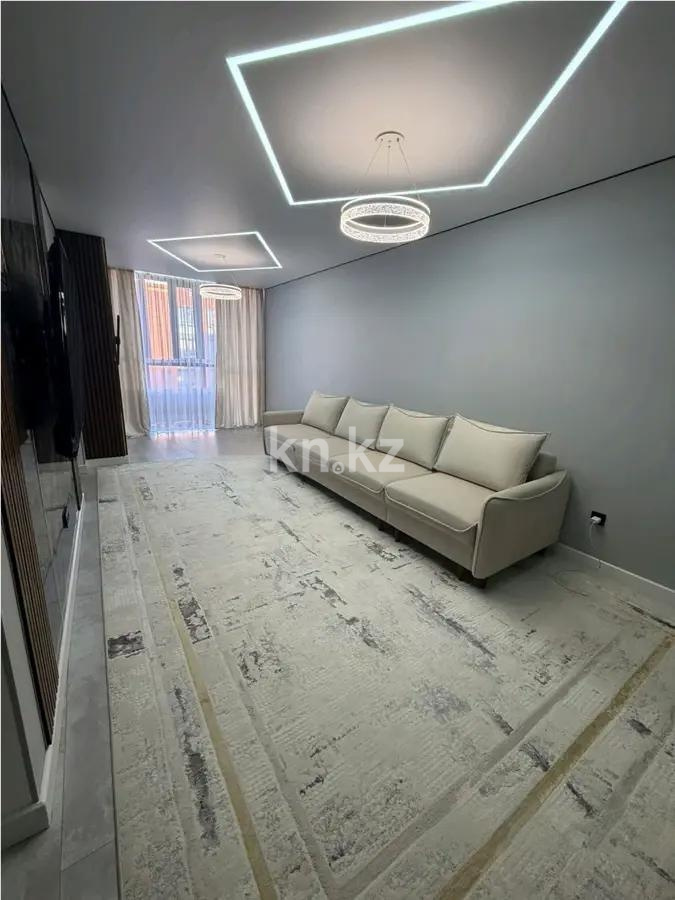 Продажа 2-комнатной квартиры, 55 м² в Астане