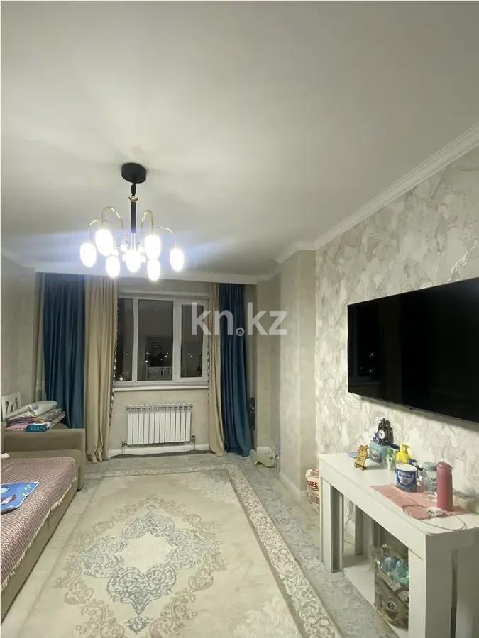 Продажа 2-комнатной квартиры, 59 м², пр. Тлендиева, дом  44а в Астане