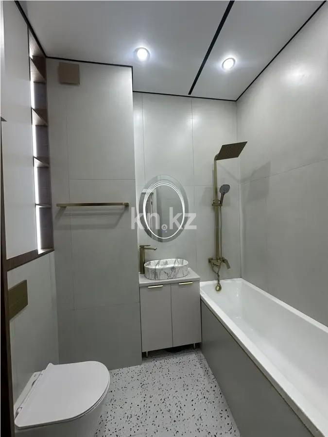 Продажа 2-комнатной квартиры, 56 м² в Алматы - фото 4