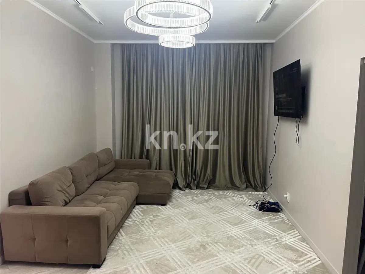 Продажа 2-комнатной квартиры, 76.1 м², ул. Талапты, дом  34/1 в Алматы