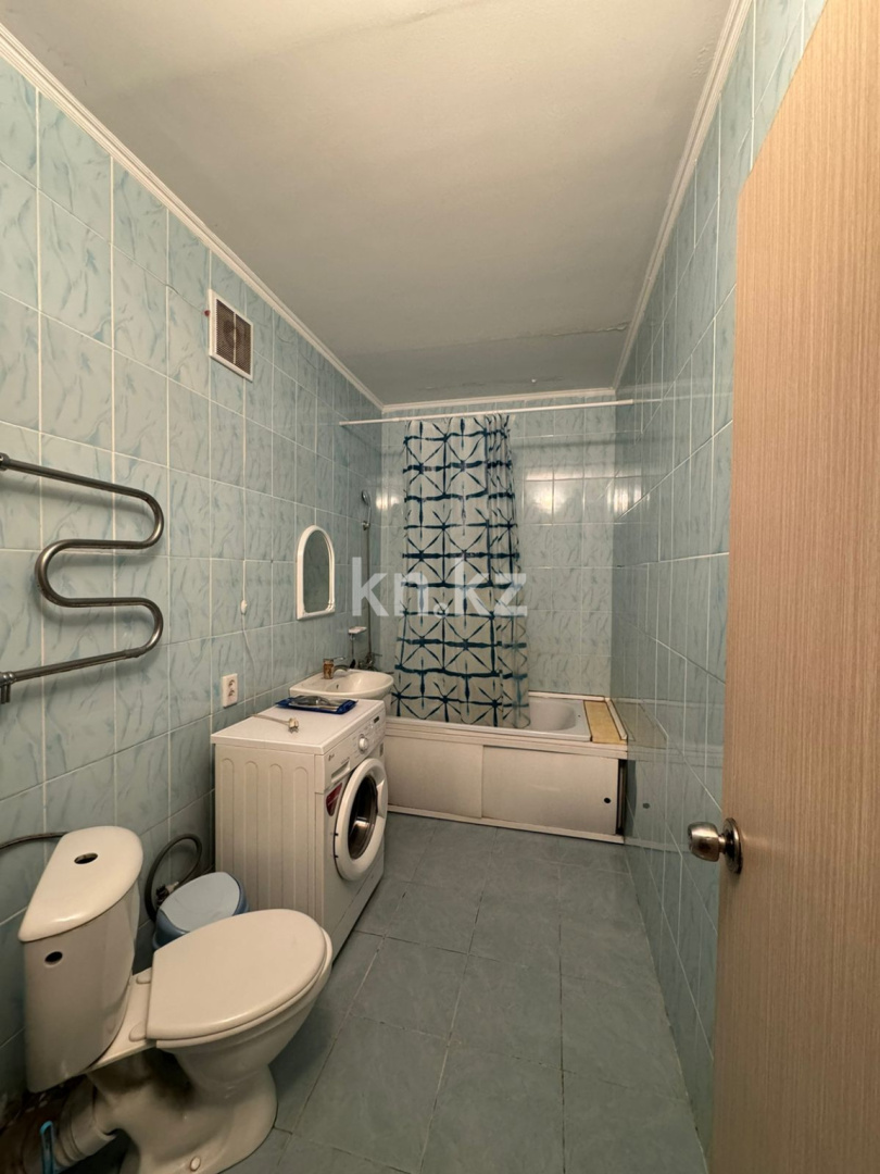 Аренда 1-комнатной квартиры, 37 м², ул. Кутпанова, дом  28 - ул. Гете в Астане - фото 7