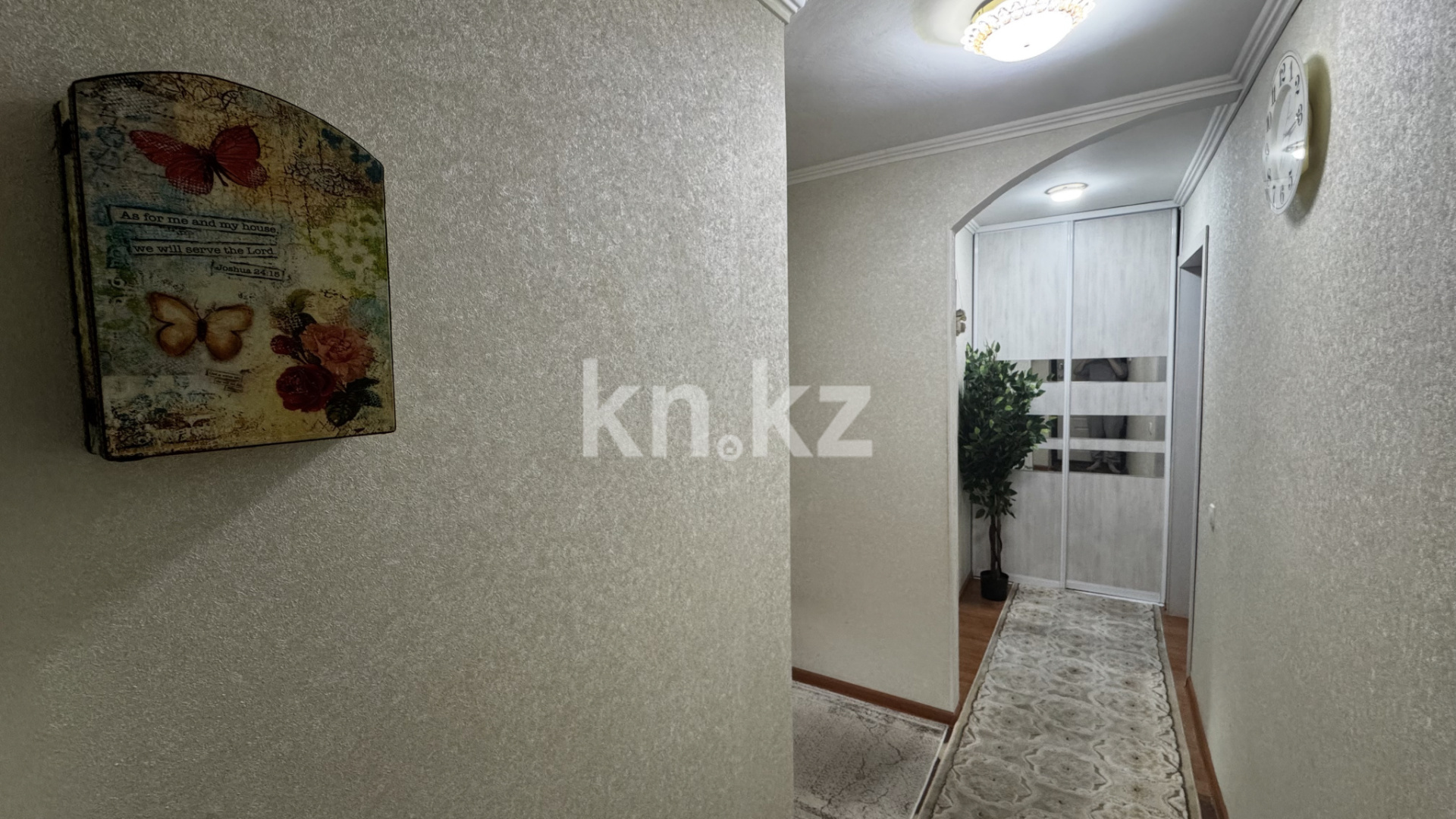 Продажа 2-комнатной квартиры, 45 м² в Алматы - фото 2