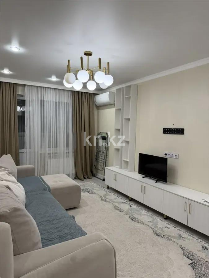 Продажа 2-комнатной квартиры, 45 м² в Алматы