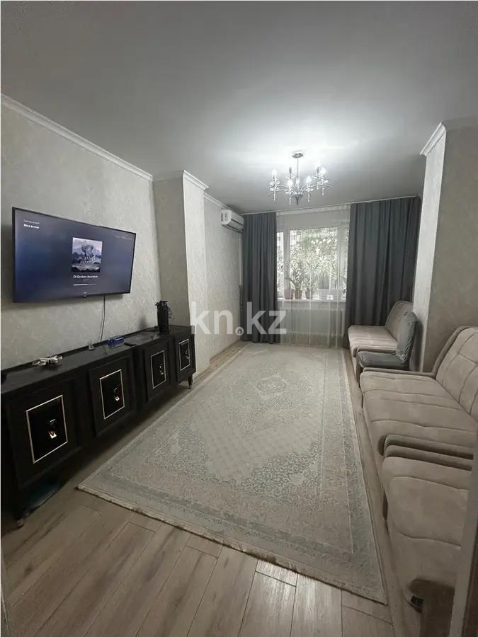 Продажа 2-комнатной квартиры, 60.5 м², пр. Момышулы, дом  14 в Астане