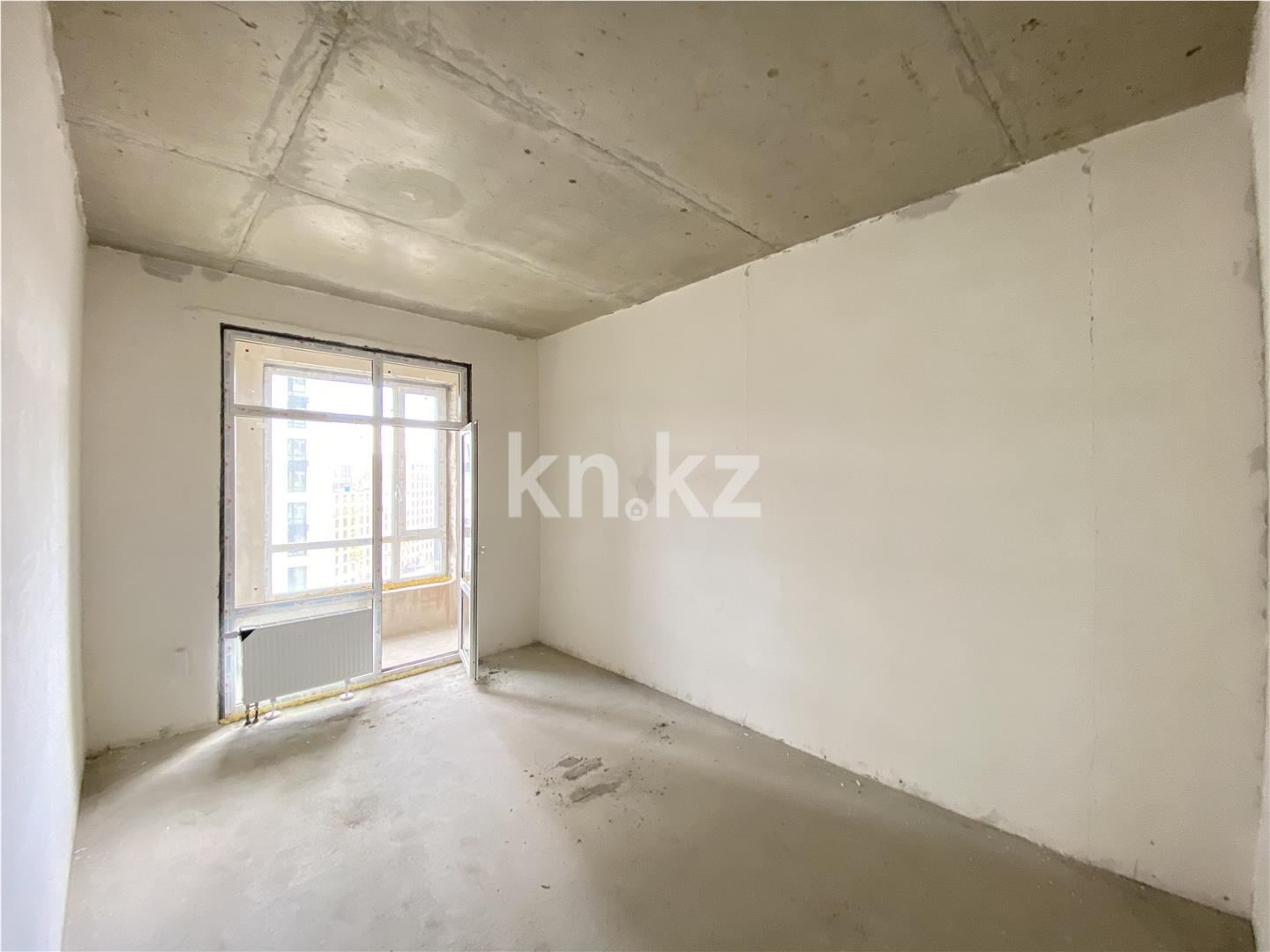 Продажа 2-комнатной квартиры, 48.8 м² в Астане
